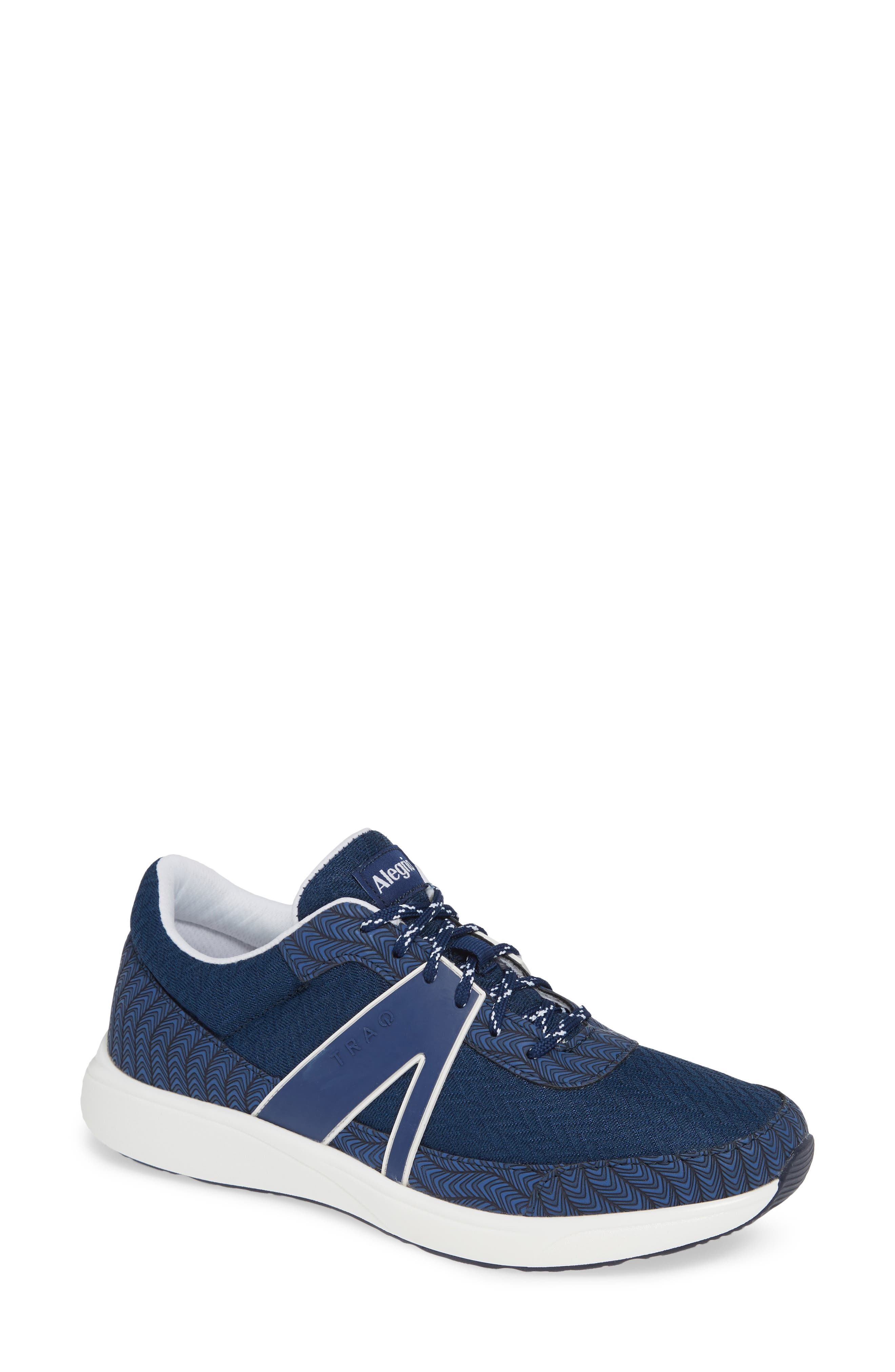 Alegria Qarma Sneaker, Blue