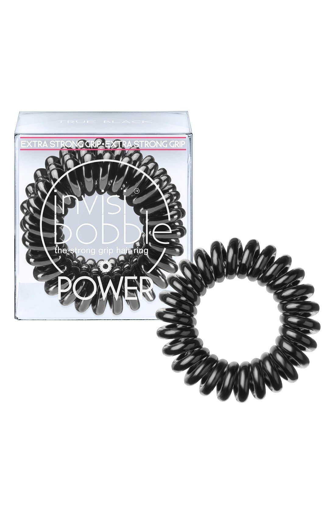 Invisibobble 'Power' Hair Tie (Set of 3) Nordstrom