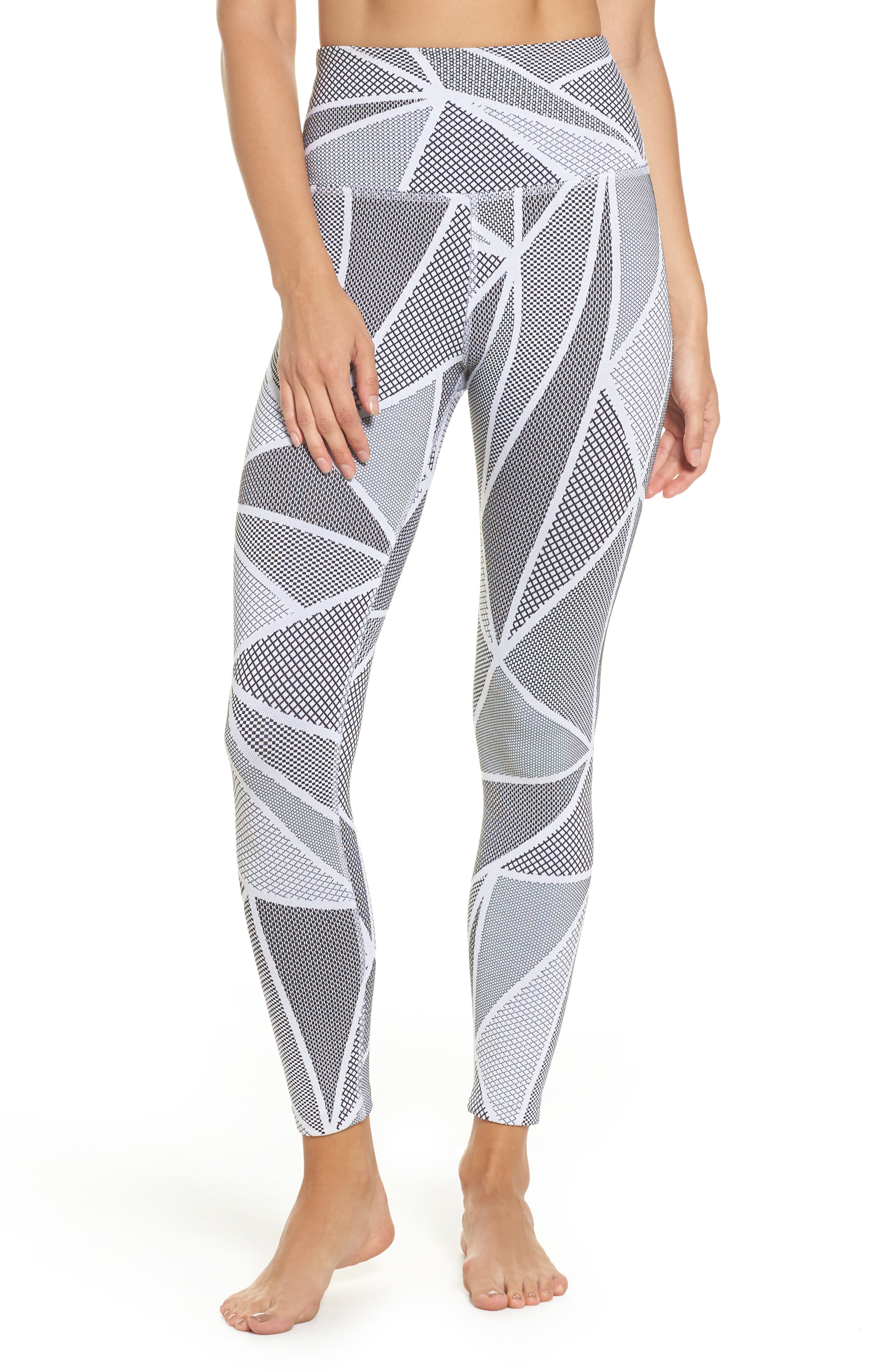 Beyond Yoga High Waist Midi Leggings Nordstrom