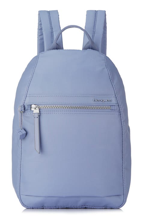 NEW Calvin Klein Women's Suzannah Logo Nylon Bag Backpack