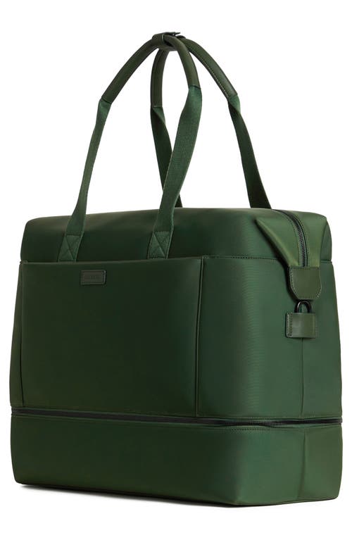 Shop Monos Metro Weekend Bag In Juniper Green