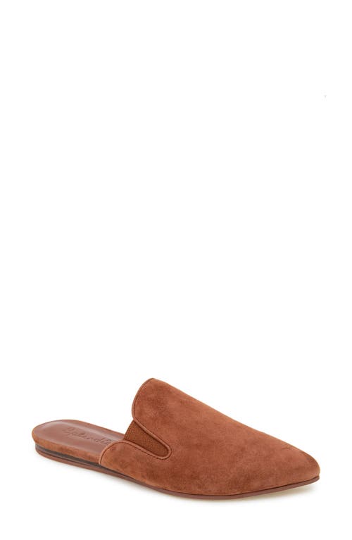 Splendid Liza Pointed Toe Mule Rust at Nordstrom,