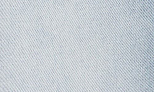 Curve Appeal Premium Crop Wide Leg Jeans In Sky Blue