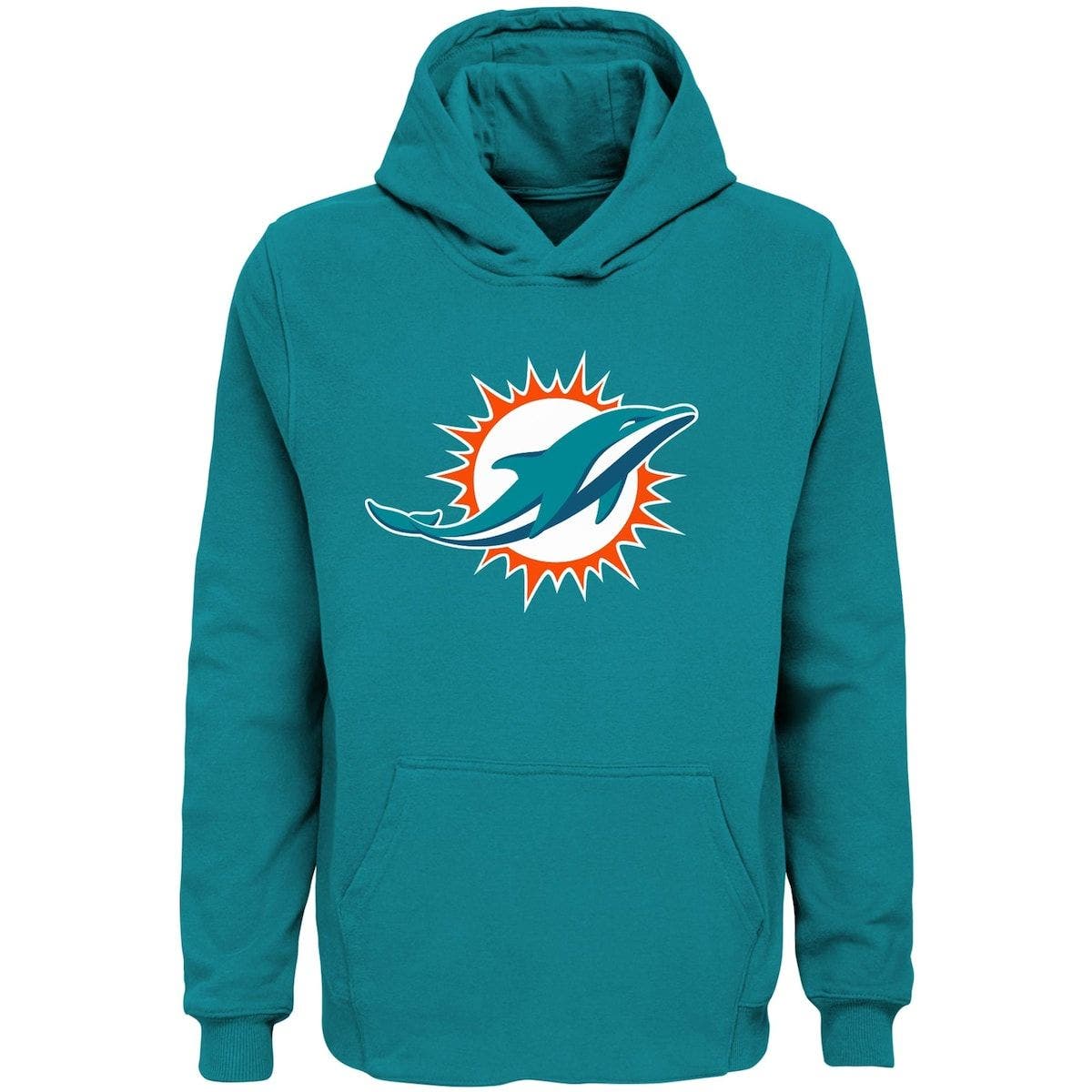 youth dolphins hoodie