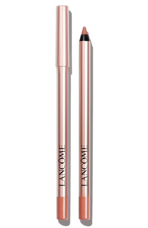 Shop Lancôme Lip Idôle Lip Shaper Pencil In 26