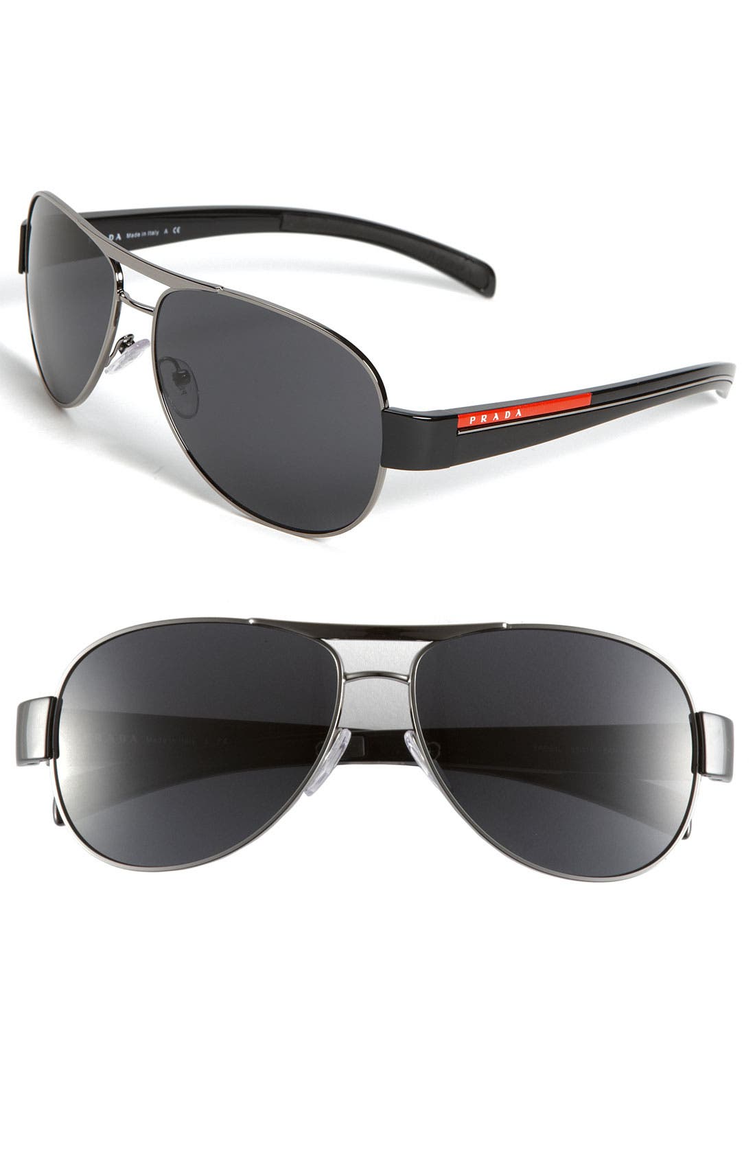 Prada Aviator Sunglasses Nordstrom
