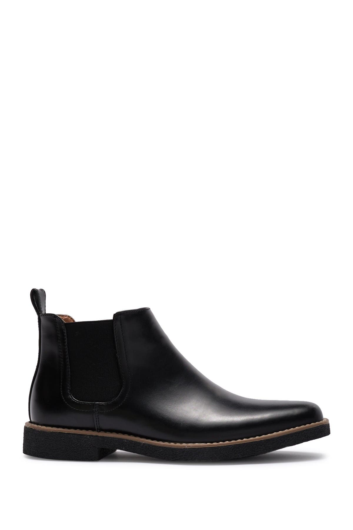 deer stags rockland men's chelsea boots
