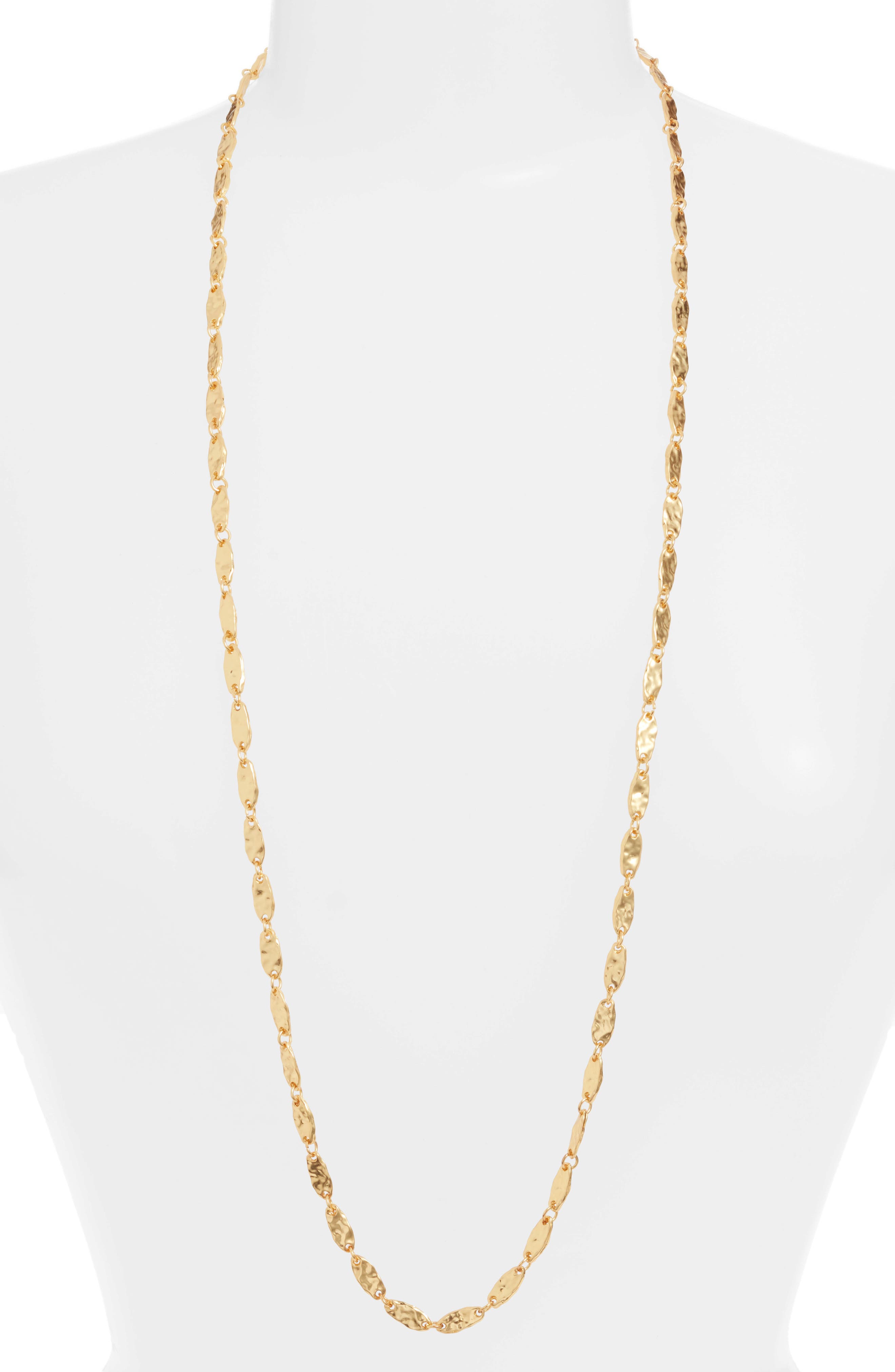 Women's Long Strand Necklaces
