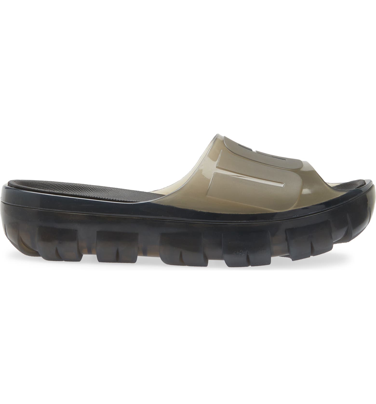 UGG® Jella Clear Slide Sandal (Women) | Nordstrom
