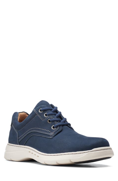 Men's Blue Oxfords & Derby Shoes | Nordstrom