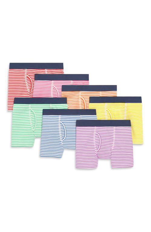 Primary Boxer Brief 7-pack In Mix
