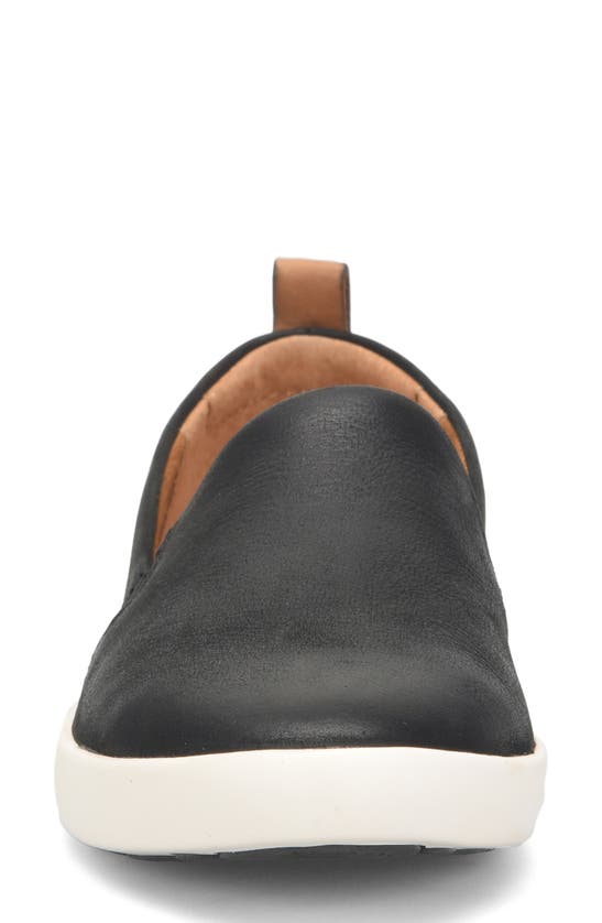 Kork-ease Peyton Slip-on Sneaker In Black F/ G