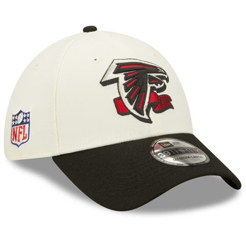 Men's New Era Black Atlanta Falcons 2021 NFL Draft Big & Tall Hook