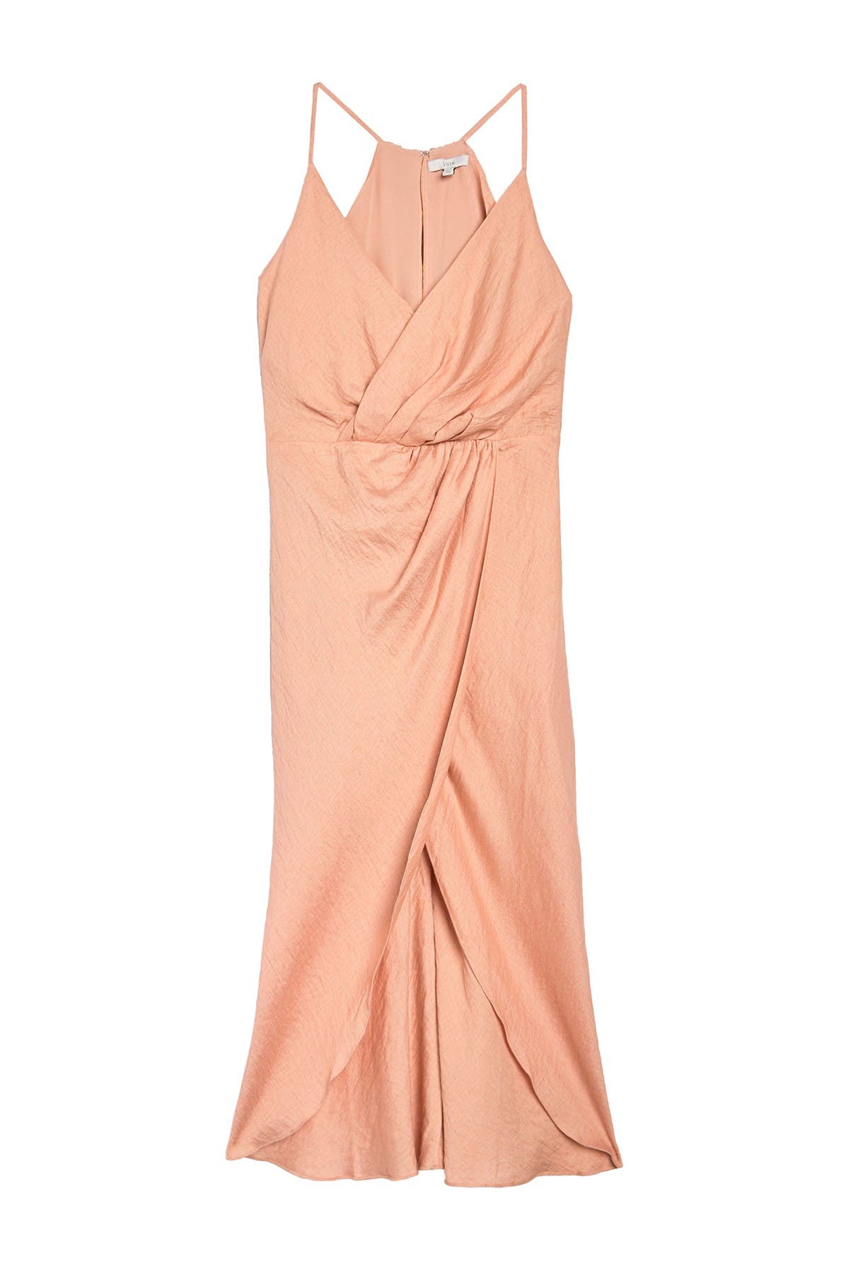 joie orange dress