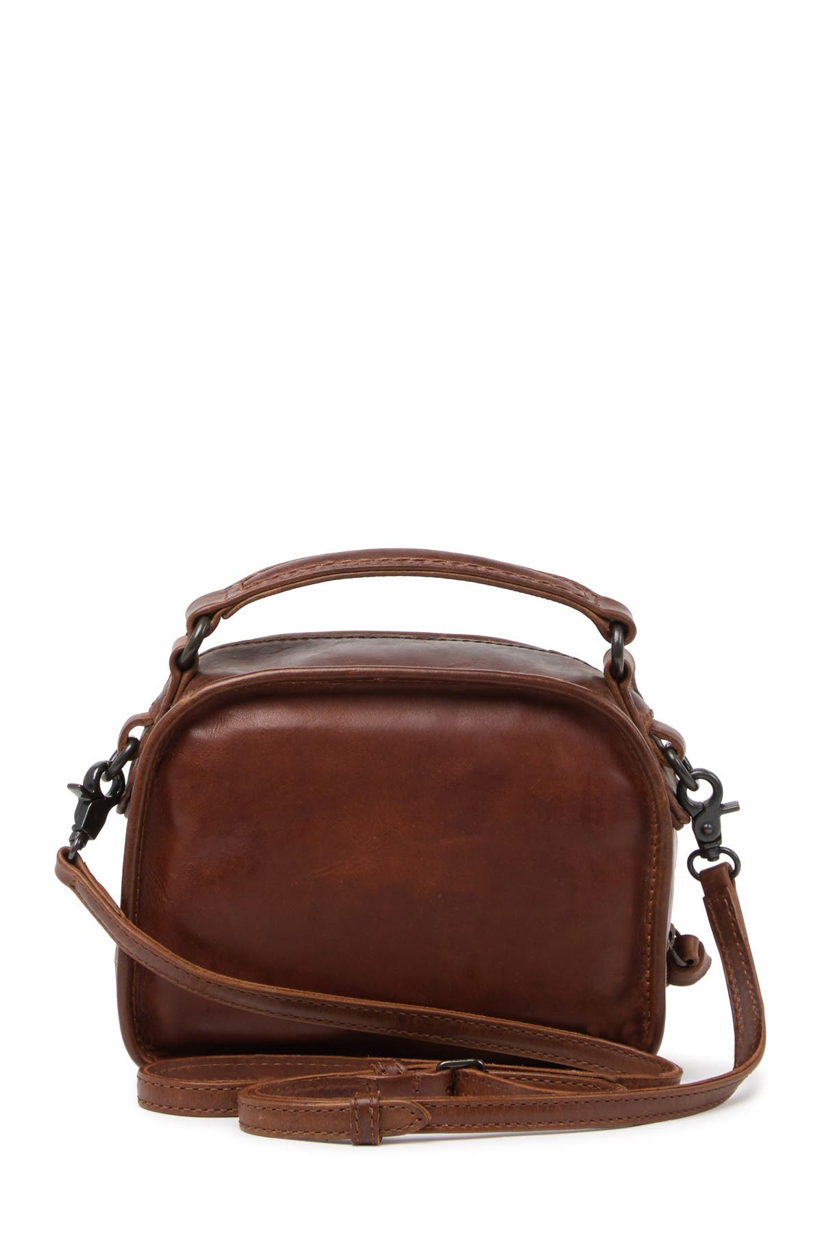Frye Melissa Top Handle Leather Crossbody Bag Nordstrom Rack
