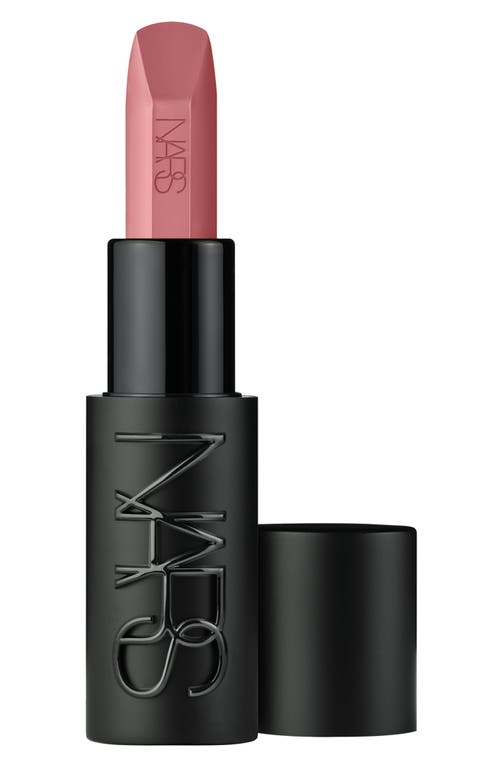 Nars Explicit Lipstick In Bare It All