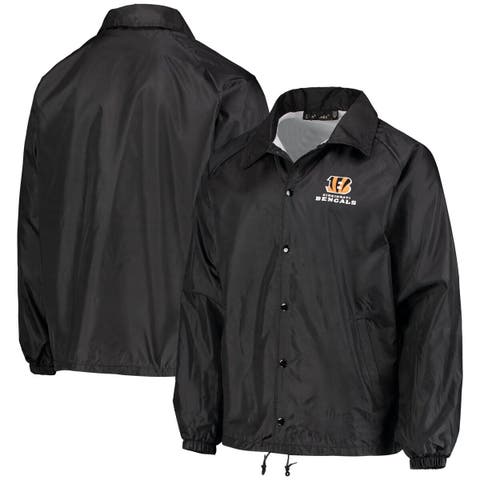 Cincinnati Bengals CUSTOM Puffer Down Jacket -  Worldwide  Shipping