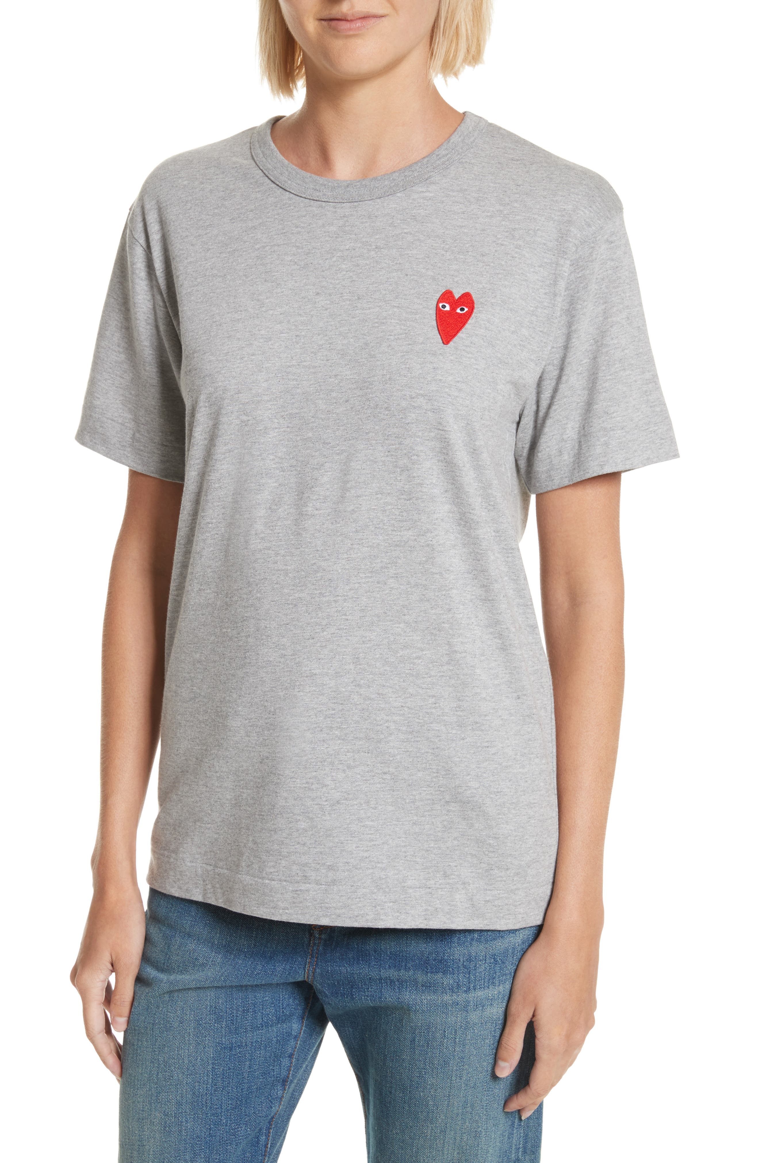 nordstrom play comme des garcons