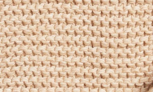 Shop Nordstrom Knit Throw Blanket In Beige Oatmeal Heather