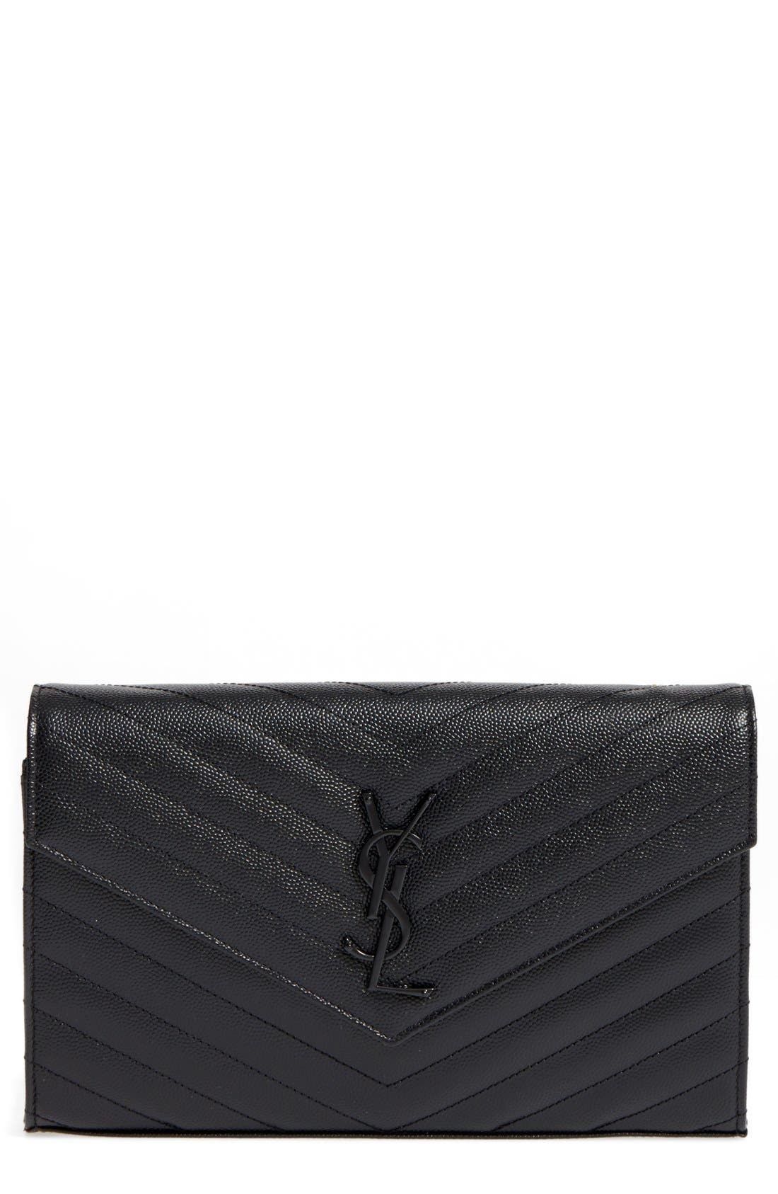 nordstrom ysl wallet