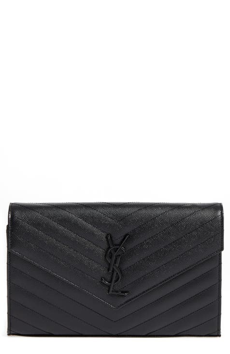Bag Review: Yves Saint Laurent Monogram Wallet On Chain