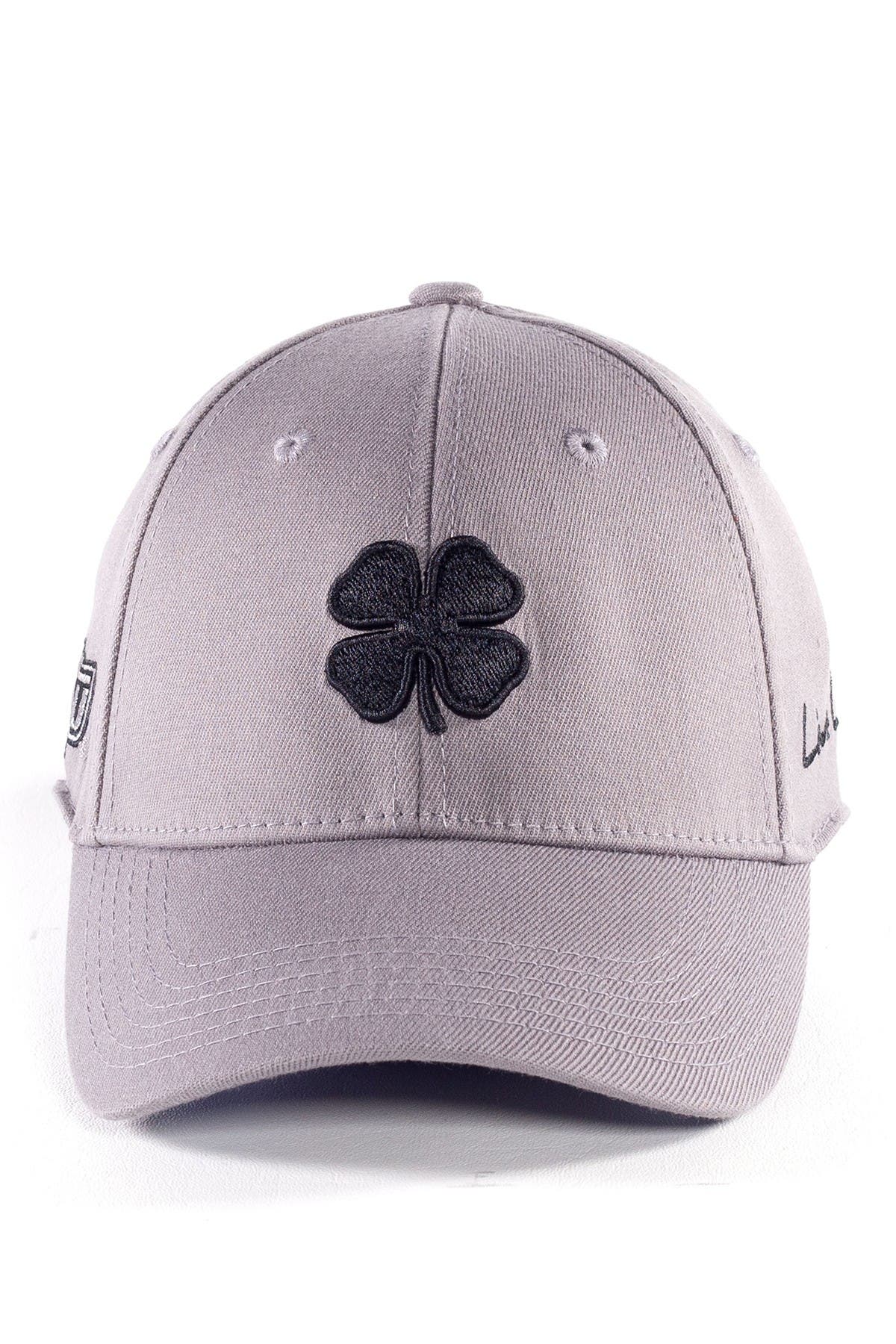 black clover ball caps