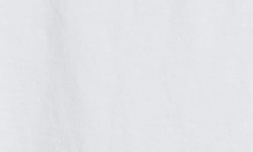 Nordstrom Everyday Muscle Tee In White
