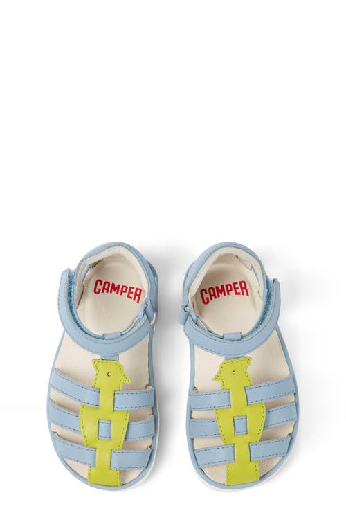 Camper Kids' Miko Sandal In Multi - Assorted