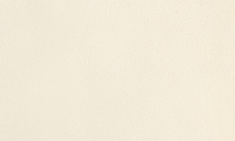Shop Caraway Cotton Apron In Cream