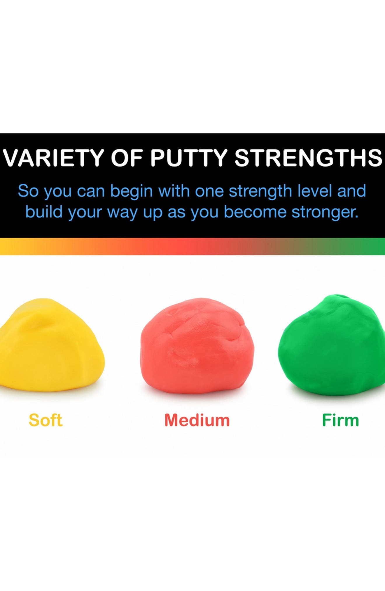 PLAYLEARN Kids' Therapy Putty Nordstrom