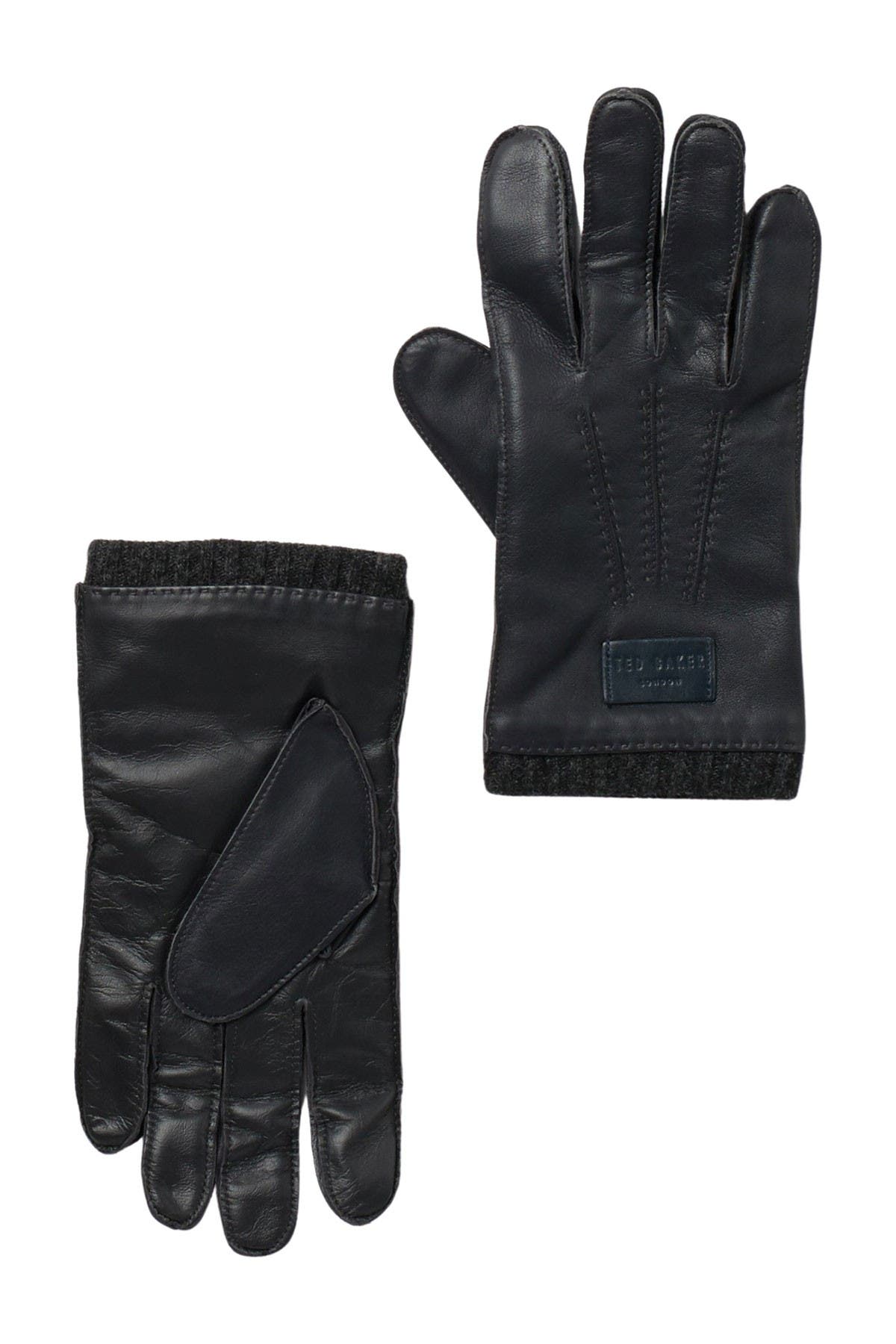 mens ted baker gloves