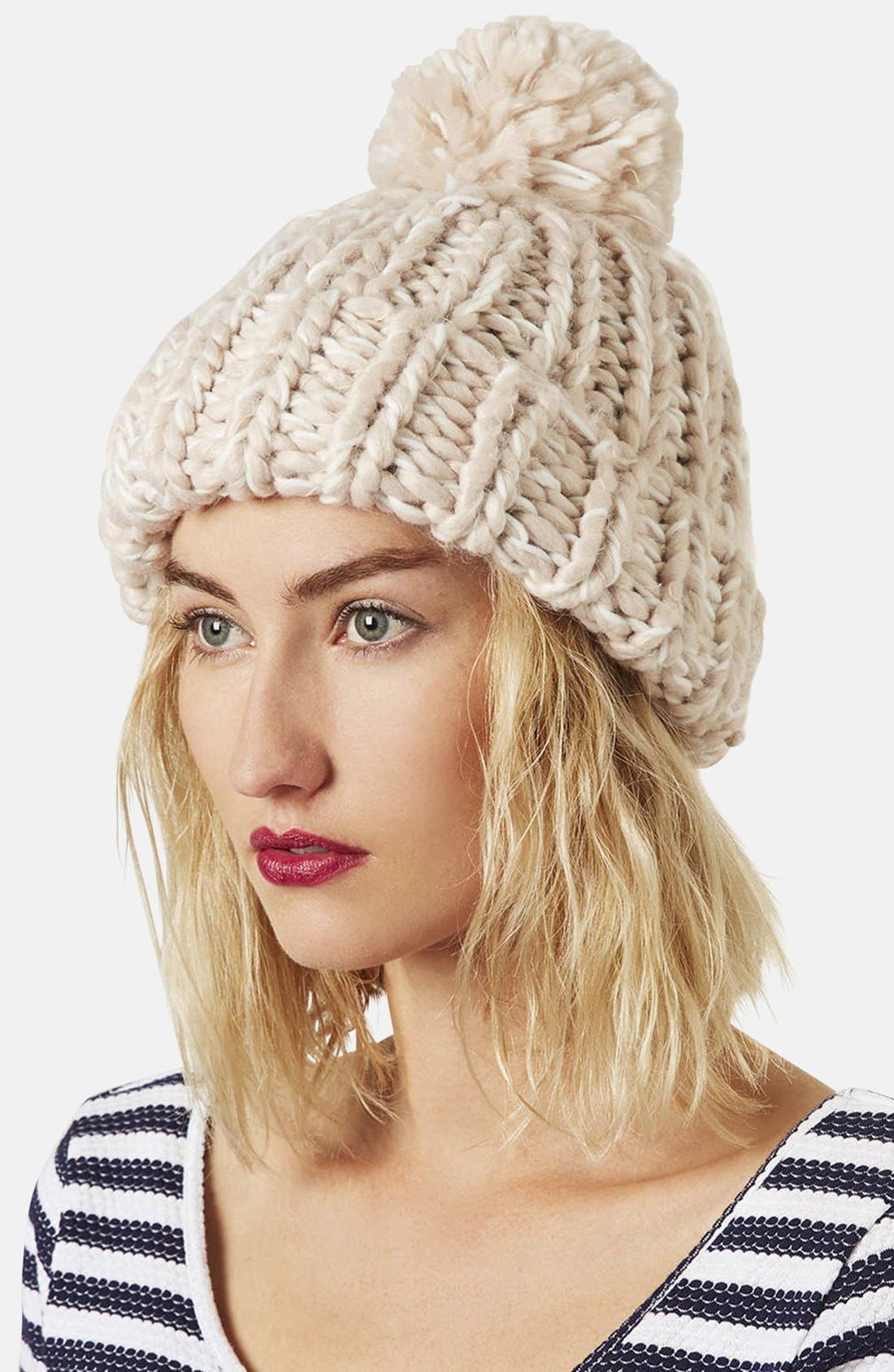 Chunky Knit Beanie Nordstrom