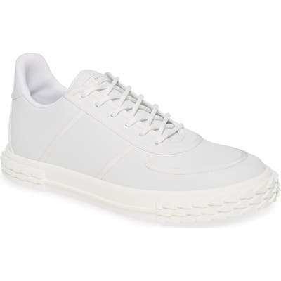 Giuseppe Zanotti Low-Top Sneaker, White