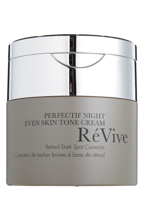RéVive Perfectif Night Even Skin Tone Cream at Nordstrom, Size 1.7 Oz