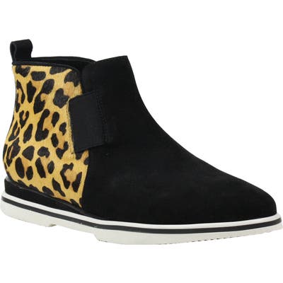 J. Renee Phillipa Bootie, Black