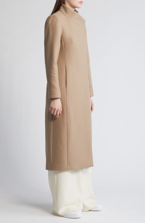 REISS REISS MISCHA WOOL BLEND COAT