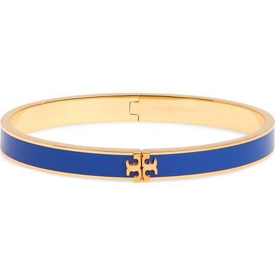 Tory Burch Kira Enamel Hinge Bracelet