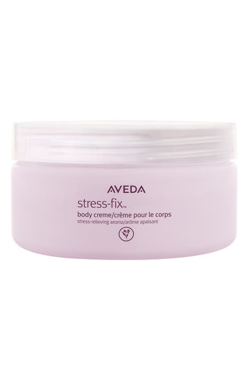 Aveda stress-fix&trade; Body Crème