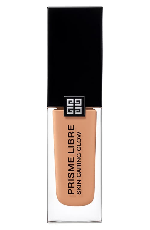 Givenchy Prisme Libre Skin-Caring Glow Foundation in 4-C305 Medium/rosy Cool Tones at Nordstrom