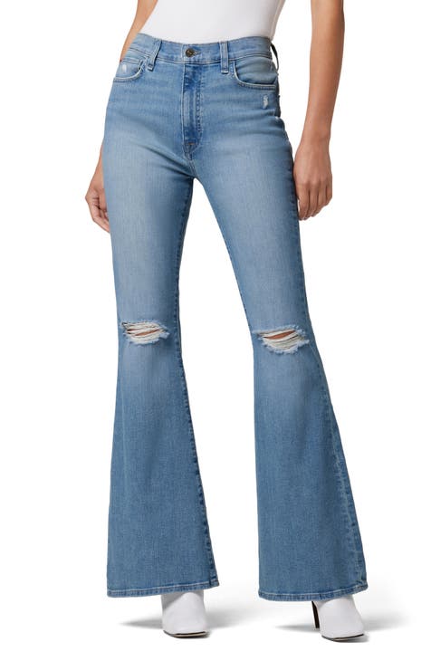 Women's Flare Jeans & Denim | Nordstrom Rack