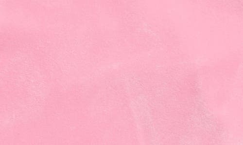 90 Degree By Reflex Kids' Velour Hoodie & Flare Pants Set In Fuchsia Pink