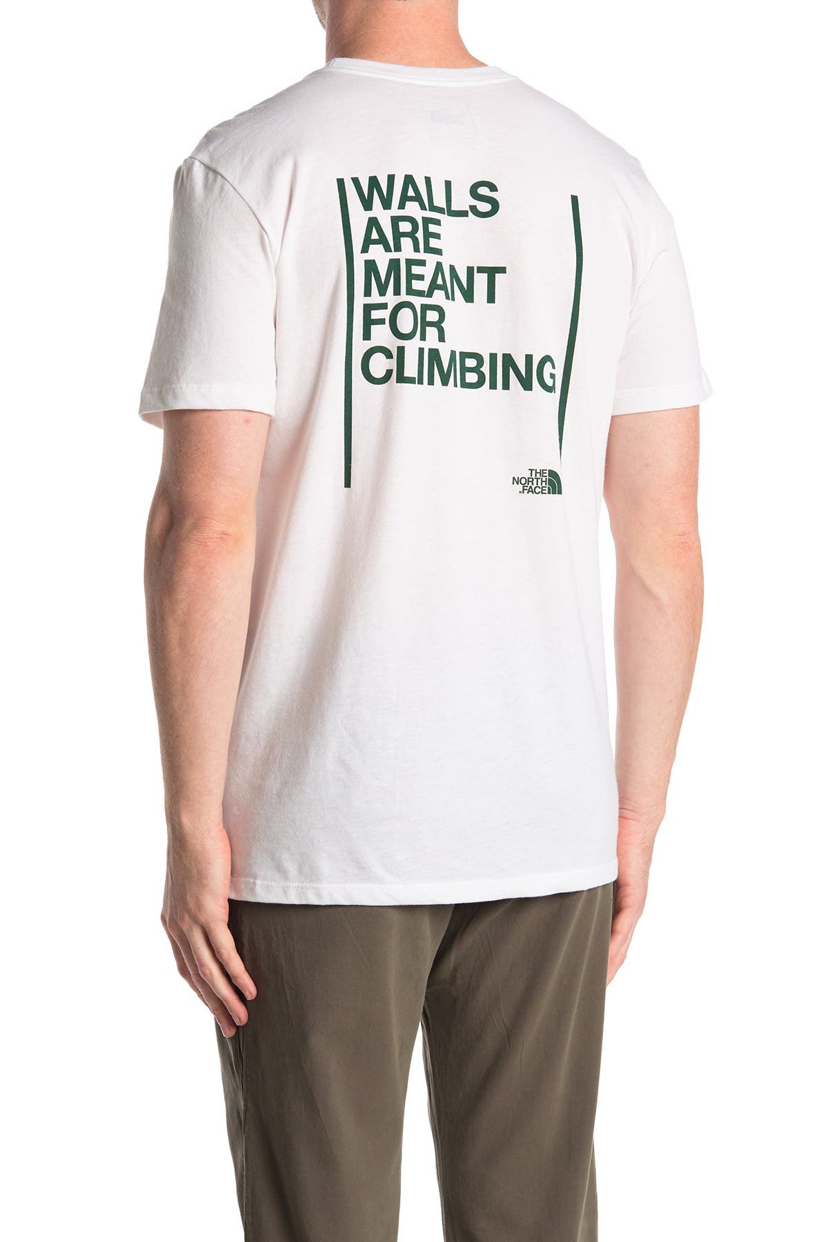 north face climbing shirt