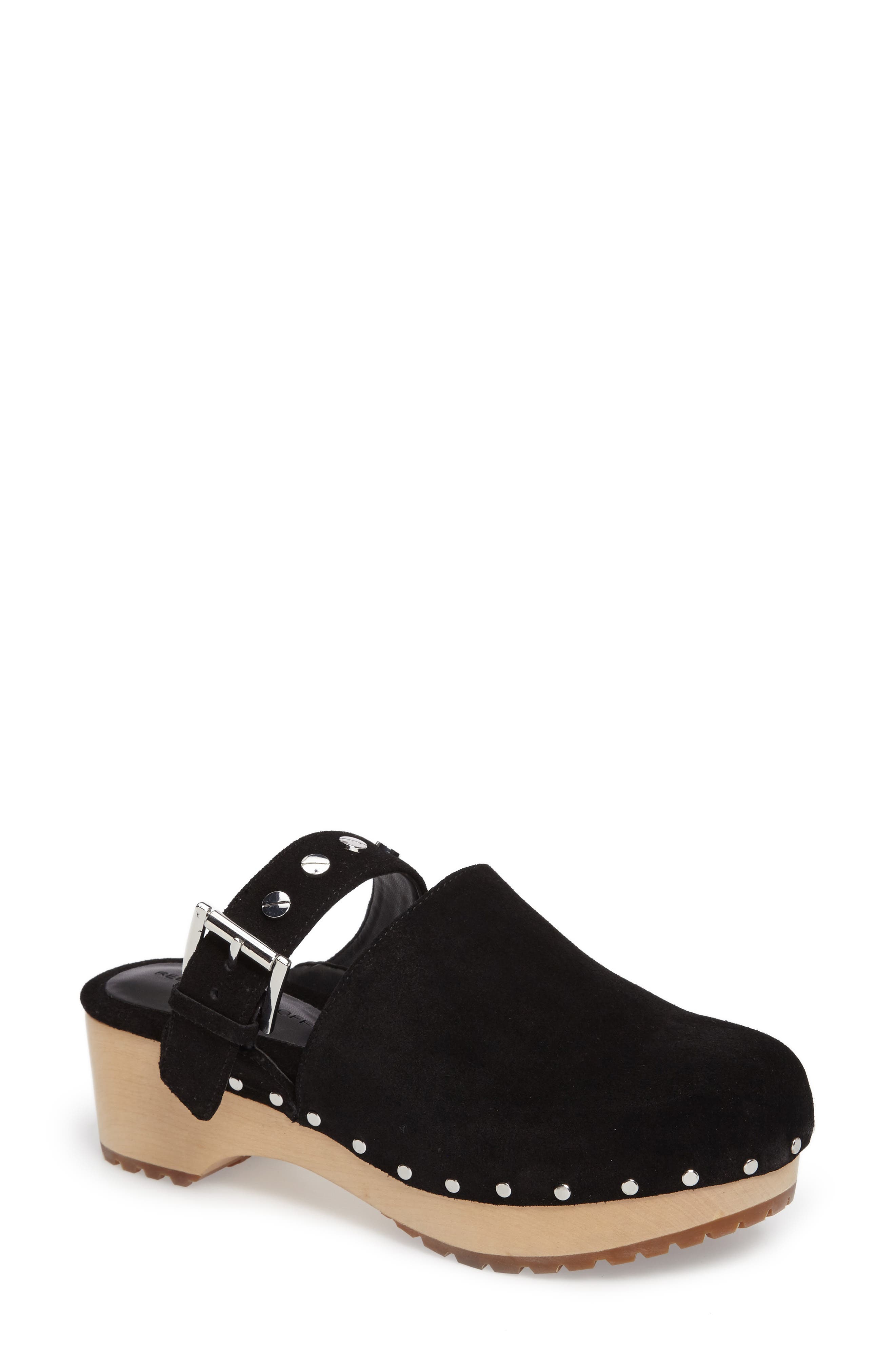 rebecca minkoff clogs