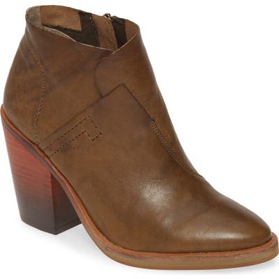 Kelsi Dagger Brooklyn Watchman Bootie, Green