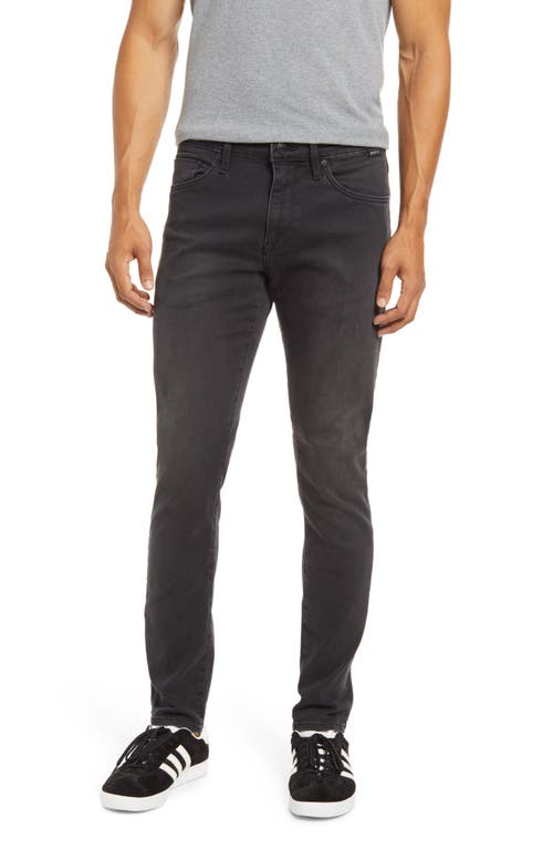 Mavi Jeans James Skinny Fit Smoke Supermove at Nordstrom, X