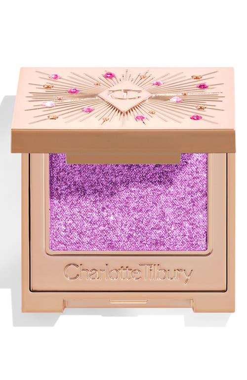 Shop Charlotte Tilbury Hypnotising Pop Shots Eyeshadow In Ultra Violet