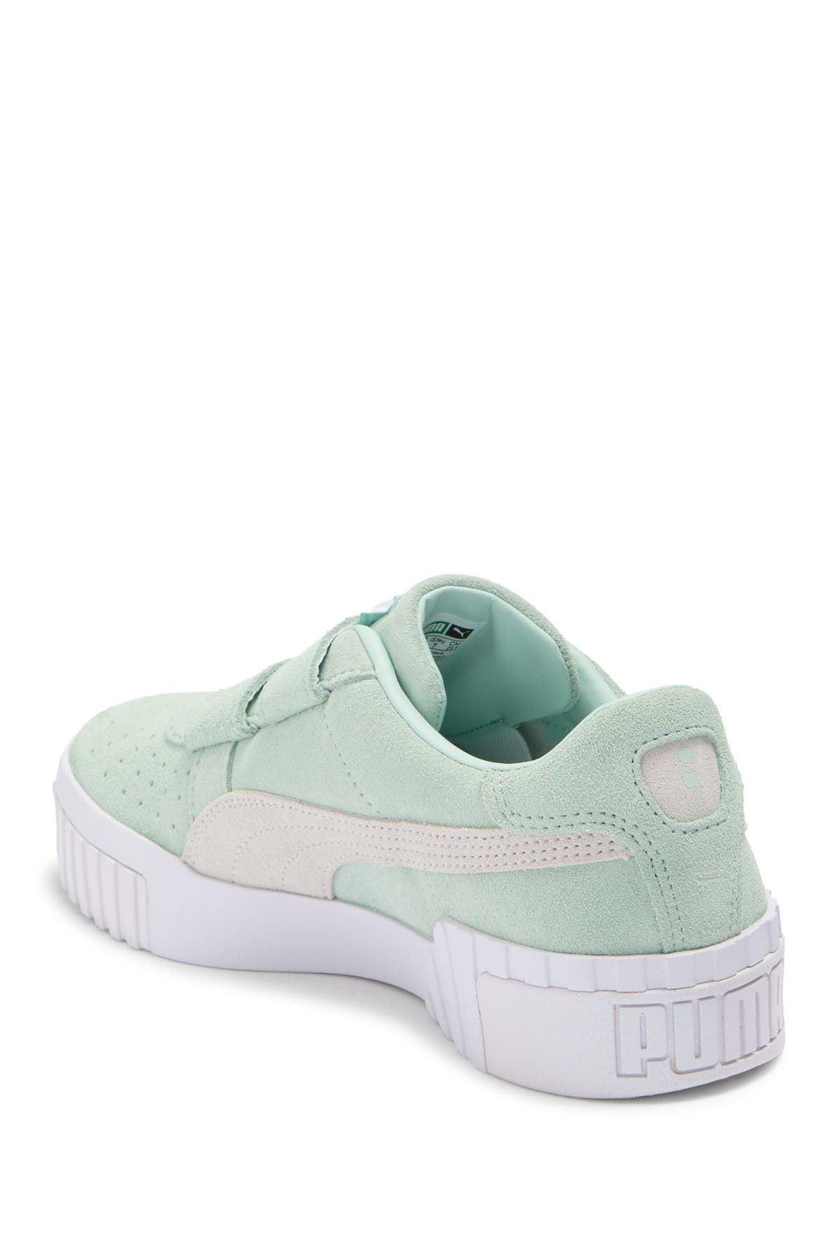 puma cali patent x sg sneaker