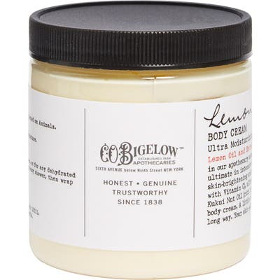 C.o. Bigelow Lemon Body Cream