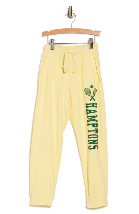 Kids' French Terry Joggers (Little Kid)