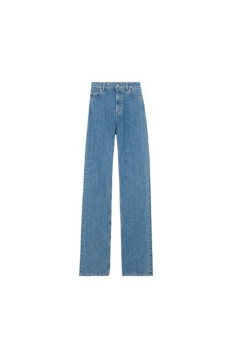 Women s Burberry Jeans Denim Nordstrom